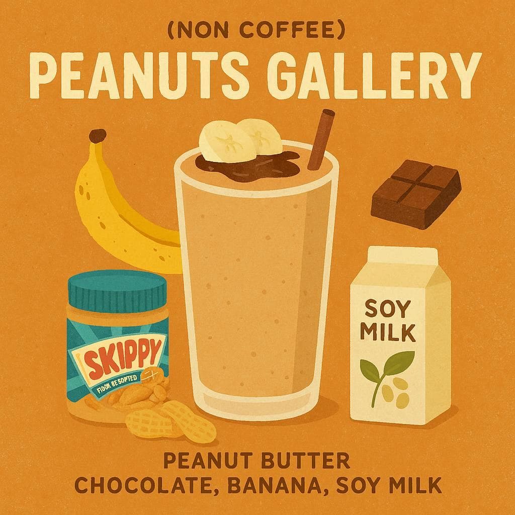 Peanuts Gallery – Ottoman Coffee Brewers